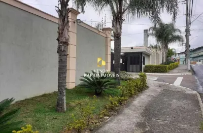 Casa em condomínio fechado com 3 quartos à venda na Rua Atibaia, Jardim Colônia, Jundiaí