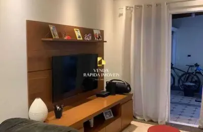 Casa em condomínio fechado com 3 quartos à venda na Rua Atibaia, Jardim Colônia, Jundiaí