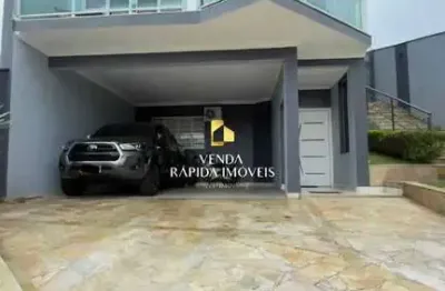 Casa à venda no bairro Condomínio Chacur - Várzea Paulista/SP