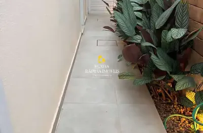 Casa em condomínio fechado com 3 quartos à venda na Rua Atibaia, 1, Jardim Colônia, Jundiaí