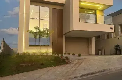 Casa à venda no condomínio toscana – vespasiano | 5 quartos e piscina