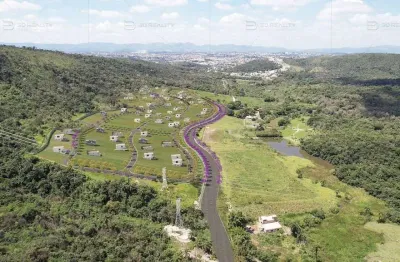 Lote/terreno condominio alphaville betim - terras alpha betim