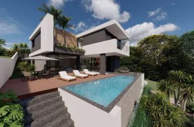 Casa em condomínio fechado com 4 quartos à venda na Rua Coronel Murta, 06, Alphaville, Vespasiano