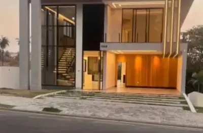 Viva com sofisticação e privacidade na melhor casa do alphaville vespasiano