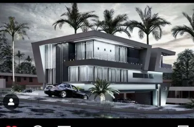 Exclusividade e sofisticação: casa à venda no alphaville vespasiano