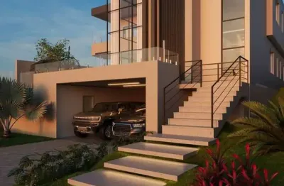 Oportunidade única: casa de alto padrão à venda em alphaville vespasiano