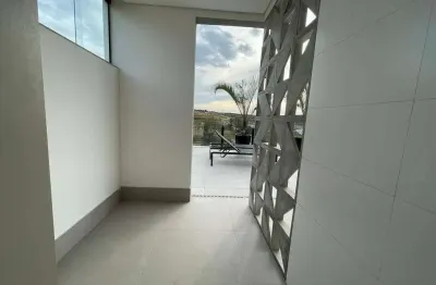 Casa em condomínio fechado com 4 quartos à venda na Rua Esmeraldas, s/n, Alphaville, Vespasiano