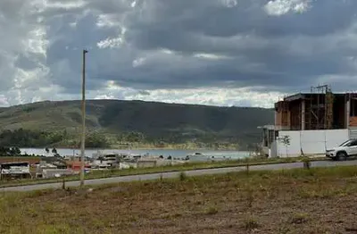 Viva com segurança e lazer: lote à venda no costa laguna - alphaville nova lima