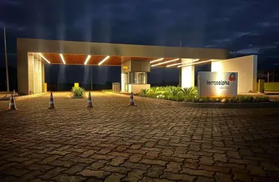 Últimas unidades! terreno no alphaville uberaba com segurança 24h