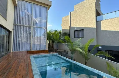 Residência mobiliada para locação em alphaville vespasiano com piscina