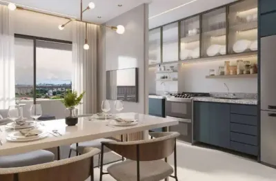 Apartamento 2 quartos com suíte, varanda gourmet sensia gran bosque betânia