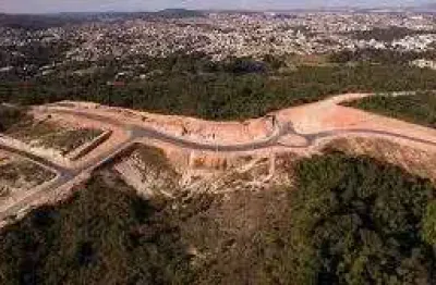 Terreno à venda na Rua Amazônia, 100, Santa Fé, Betim