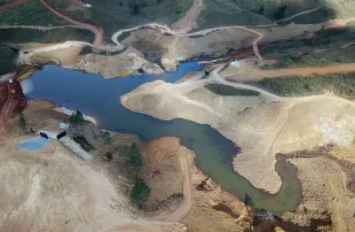 Seu futuro começa aqui: terreno amplo e valorizado no águas residence