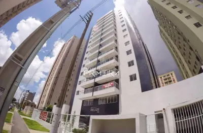 Apartamento com 2 quartos à venda na Rua Schiller, 126, Cristo Rei, Curitiba