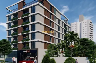 Belgrano one - duplex de 120m², 3 dormitórios, 1 suíte, 2 vagas, água verde