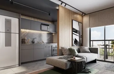 Audace - apartamento com 3 dormitórios, 1 suíte, 1 vaga - centro