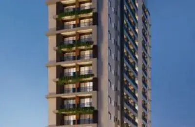 Lançamento mora refúgio urbano - studio de 19.43m² à venda, centro, curitiba, pr