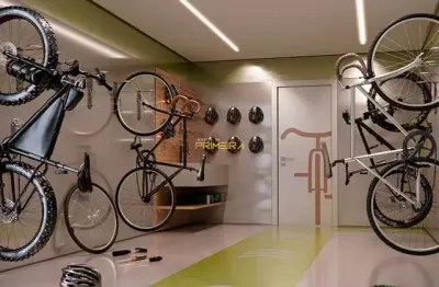 Lançamento martelli vg - apartamento de 46.74, 2 dormitórios, 1 vaga de garagem, à venda, centro, curitiba, pr