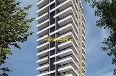 Mouvement - apartamento 100m² 3 dormitórios, 2 vagas de garagem. a venda no bairro cabral, curitiba-pr