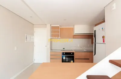 Cobertura do edifício igloo, vila izabel, semi mobiliado 110m² privativos
