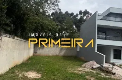 Terreno em condomínio fechado à venda na Rua Theodoro Makiolka, 1720, Santa Cândida, Curitiba