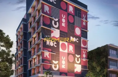 Apartamento com 1 quarto à venda na Rua Rockefeller, 476, Rebouças, Curitiba