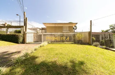 Casa com 4 quartos à venda na Avenida Edgard Stellfeld, 85, Jardim Social, Curitiba