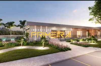 Terreno em condomínio fechado à venda na Rua Irma Schreiner Maran, 503, Santa Cândida, Curitiba