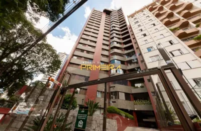 Apartamento com 4 quartos à venda na Rua Bruno Filgueira, 45, Água Verde, Curitiba