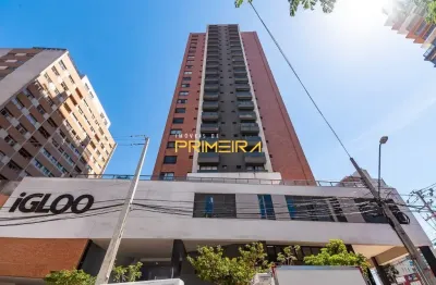 Cobertura com 2 quartos à venda na Rua Professor Dario Veloso, 36, Vila Izabel, Curitiba