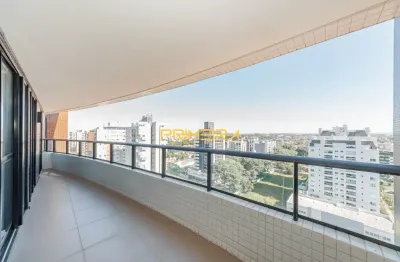 Edificio cabral hills - apto 3 quartos (1 suíte) 2 vagas 111m² privativos