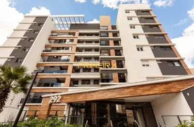 Garden no edifício bless cabral  - semi mobiliado 195m² privativos - garden com grama