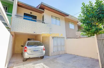 Casa com 3 quartos à venda na Rua Professor Omar Gonçalves da Motta, 221, Boa Vista, Curitiba