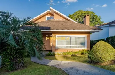 Casa em condomínio fechado com 4 quartos à venda na Rua Carlos Gelenski, 71, São João, Curitiba