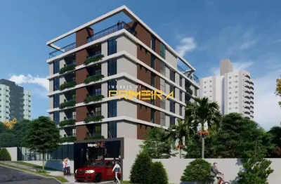Apartamento com 1 quarto à venda na Rua Brigadeiro Franco, 3009, Centro, Curitiba