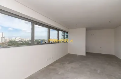 Edifício 7th avenue  - apto 34m² com vaga em condomínio clube no centro