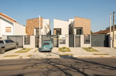 Casa com 3 quartos à venda na Rua Doutor Bley Zornig, 2055, Boqueirão, Curitiba