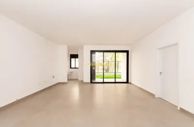 Exclusividade: garden de 144m² com suíte e 2 vagas no bigorrilho!