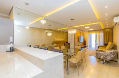 Residencial joão celli - apto garden semi mobiliado 2 quartos 130m² 1 vaga