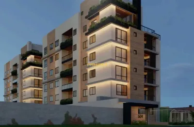 Apartamento com 3 quartos à venda na Rua Murilo do Amaral Ferreira, 604, Água Verde, Curitiba