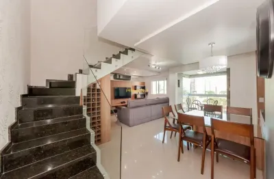 Cobertura com 3 quartos à venda na Avenida Iguaçu, 2206, Água Verde, Curitiba