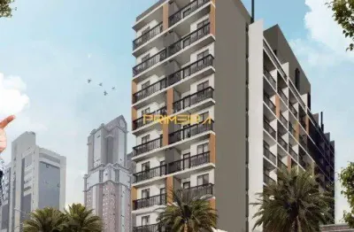 Edifício compass -(revenda)  studio 23m²  - stuido compacto no centro