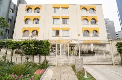Apartamento com 3 quartos à venda na Rua Bororós, 368, Vila Izabel, Curitiba