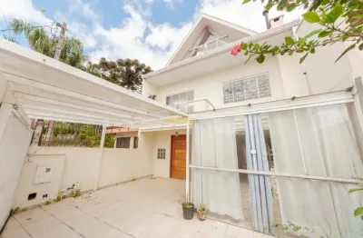 Sobrado semi mobiliado no pilarzinho 4 quartos 2 suítes 2 vagas