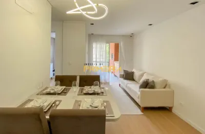 Ed. allure - 2 quartos 1 suíte com 1 vaga no boa vista