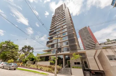 Apartamento de alto padrão com 264m² privativo 3 suítes no juvevê