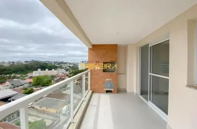 Apartamento com 3 quartos à venda na Rua Vinte e Nove de Junho, 207, Bacacheri, Curitiba