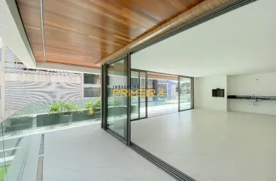 Ed rodin - plaenge 228m² 3 suítes 3 vagas no ahú condomínio clube