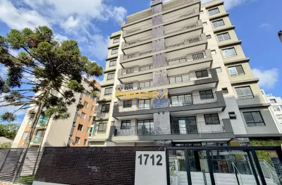 Apartamento com 3 quartos à venda na Rua Almirante Tamandaré, 1712, Alto da Rua XV, Curitiba
