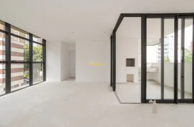 Ed nero - apartamento 2 suítes 92m² privativos no bigorrilho